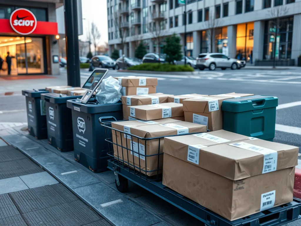 Curbside Pickup